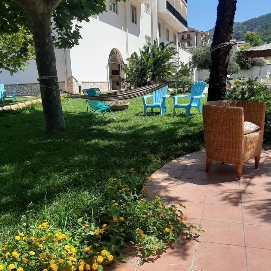Hotel Parco Delle Rose Acquappesa Εξωτερικό φωτογραφία