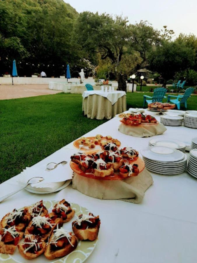 Hotel Parco Delle Rose Acquappesa Εξωτερικό φωτογραφία