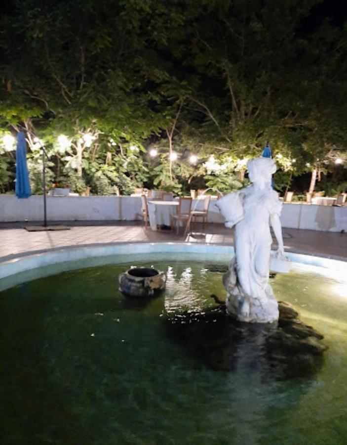 Hotel Parco Delle Rose Acquappesa Εξωτερικό φωτογραφία