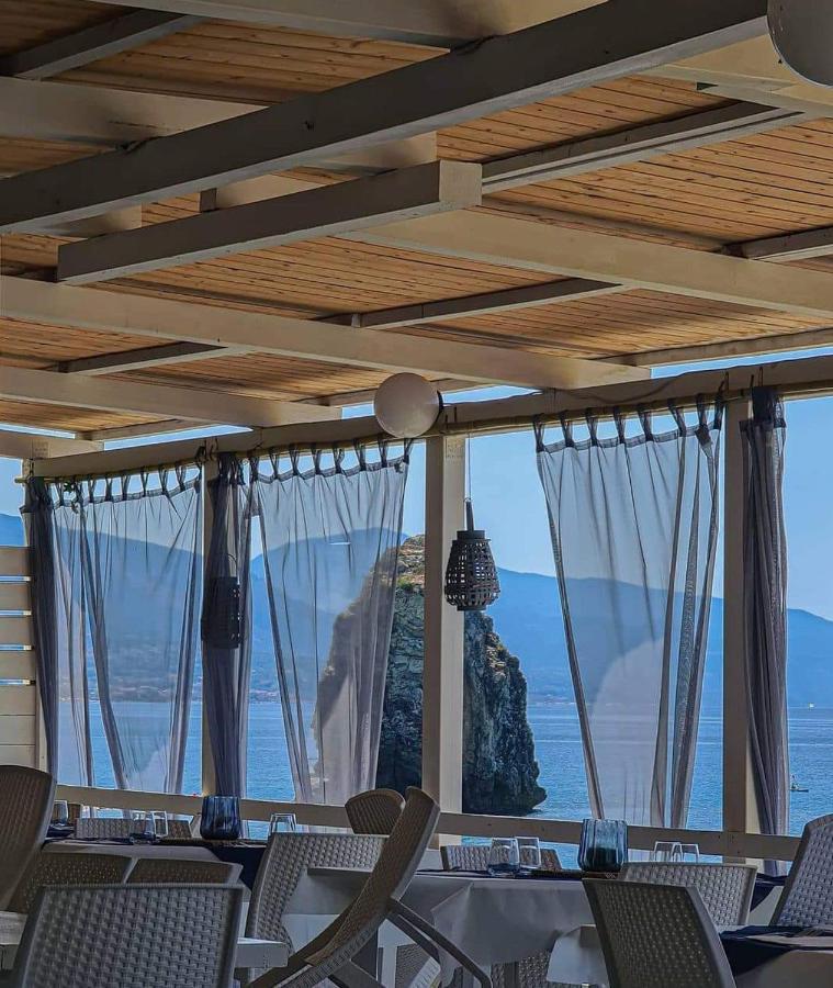 Hotel Parco Delle Rose Acquappesa Εξωτερικό φωτογραφία