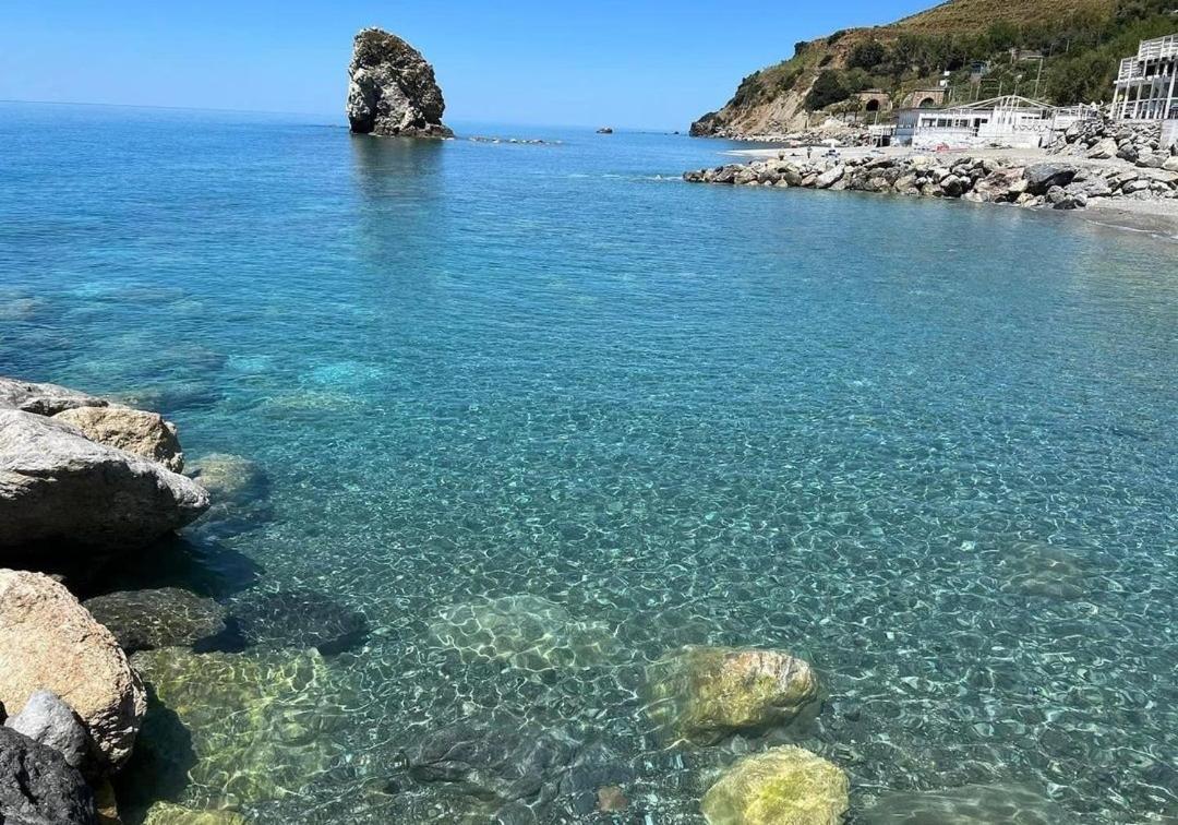 Hotel Parco Delle Rose Acquappesa Εξωτερικό φωτογραφία