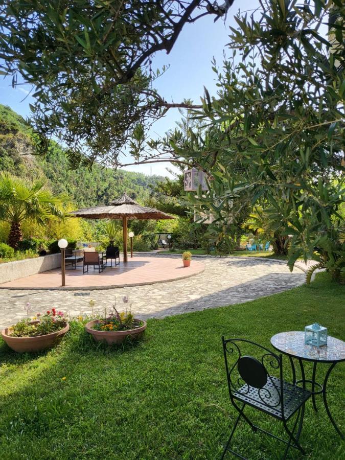 Hotel Parco Delle Rose Acquappesa Εξωτερικό φωτογραφία