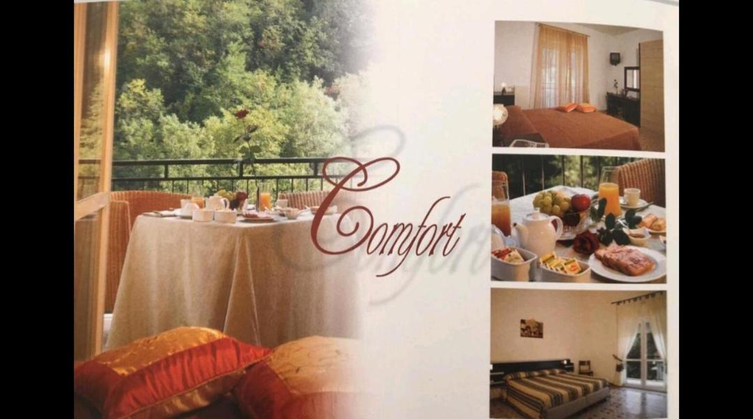 Hotel Parco Delle Rose Acquappesa Εξωτερικό φωτογραφία