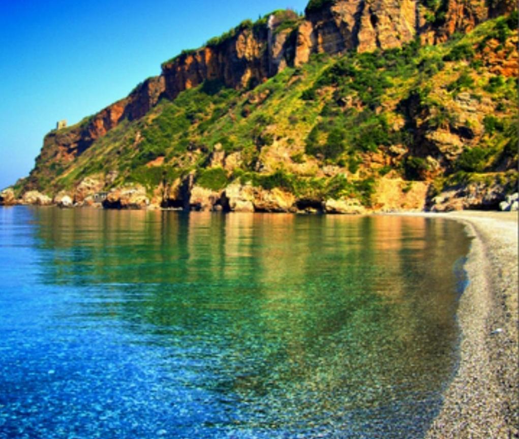Hotel Parco Delle Rose Acquappesa Εξωτερικό φωτογραφία